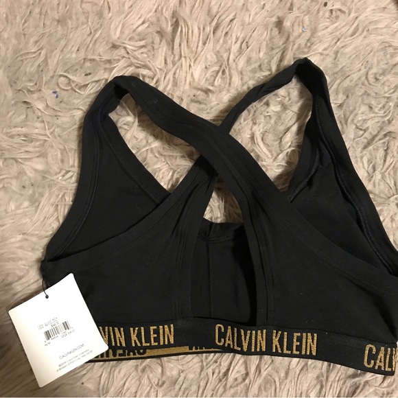 2 for $30 Brand New NWT Calvin Klein Bra - Picture 2 of 3